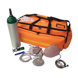 EMT Oxygen Trauma Duffle + Airway & Oxygen Kit