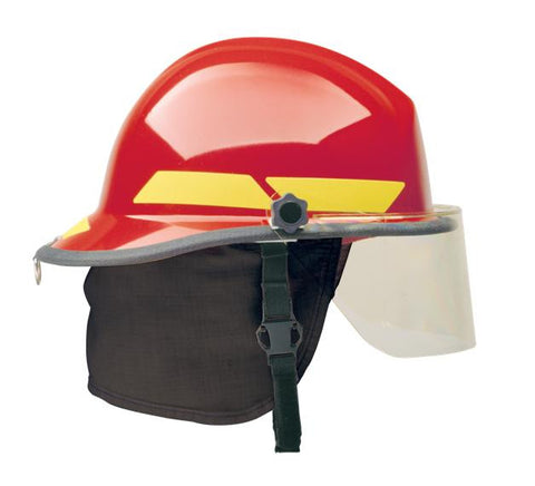 Bullard - Structural FireDome Helmet - PX